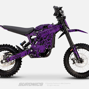 Black Purple