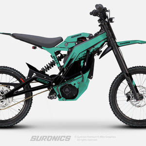 Mint Black