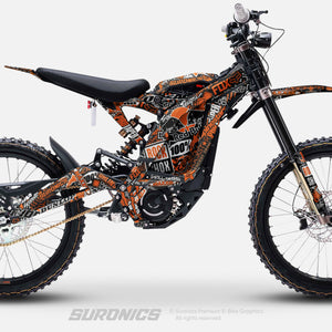 Black Orange
