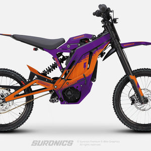 Purple Orange