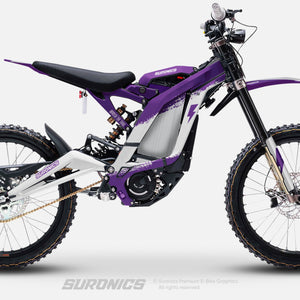 White Purple