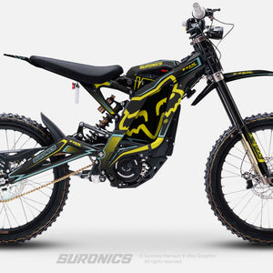 Black Yellow