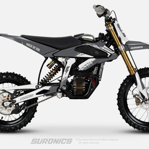 Grey White