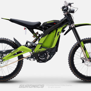 Green Black