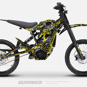 Black Yellow