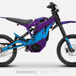 Purple Cyan