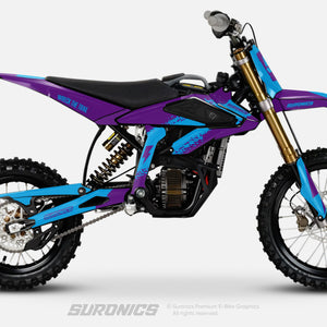 Purple Cyan
