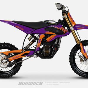 Purple Orange
