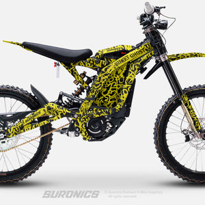 Black Yellow
