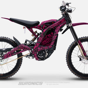 Black Magenta