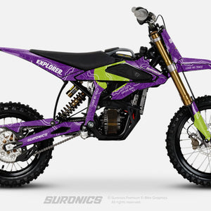 Purple Green