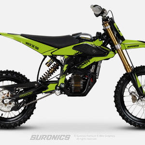 Green Black
