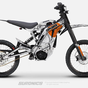 White Orange