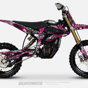 Black Magenta