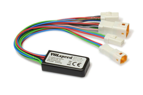 VOLspeed V5 module for Giant SyncDrive Sport, Pro, Life and Core, part 1155, with four white plugs