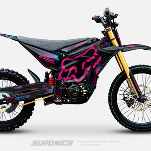 Black Magenta