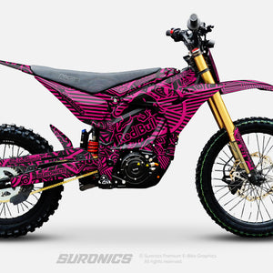 Black Magenta