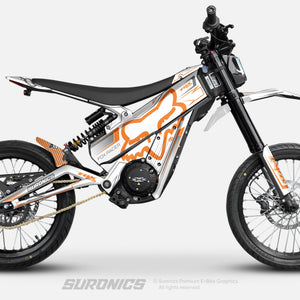 White Orange