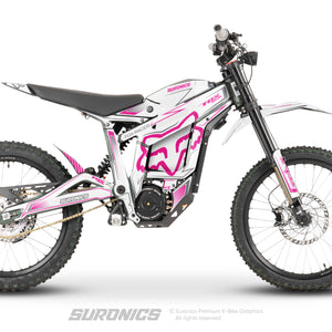 White Magenta