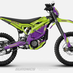 Green Purple