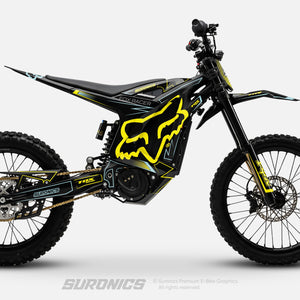 Black Yellow