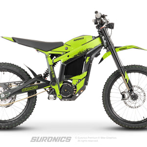 Green Black