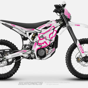 White Magenta