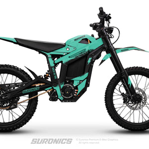 Mint Black