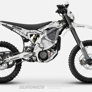 White Grey