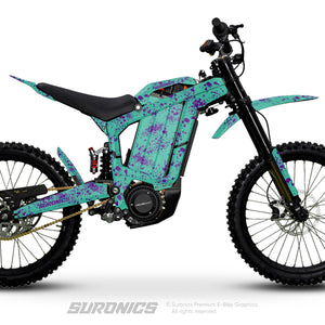 Mint Purple