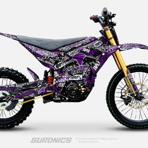 Black Purple