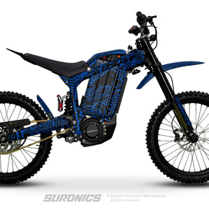 Black Blue