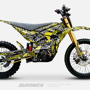 Black Yellow