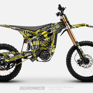 Black Yellow