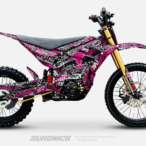 Black Magenta