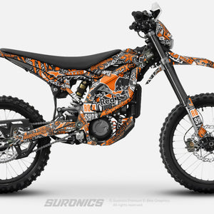 Black Orange