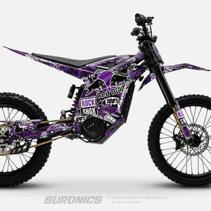 Black Purple