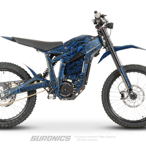 Black Blue