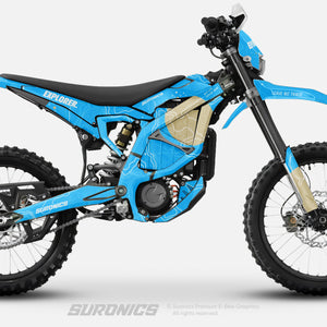 Cyan Sand