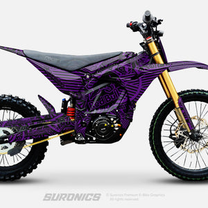 Black Purple