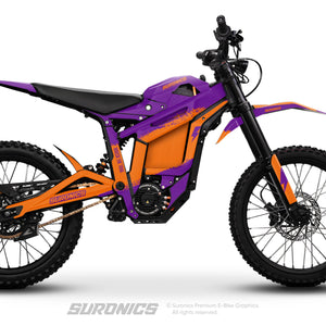 Purple Orange