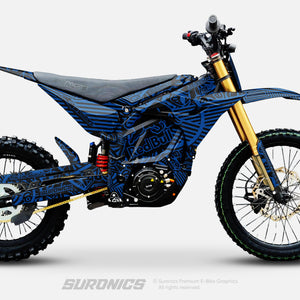 Black Blue