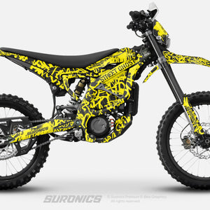 Black Yellow