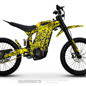Black Yellow