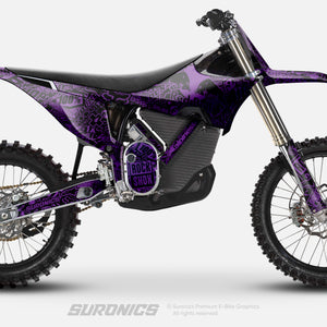 Black Purple