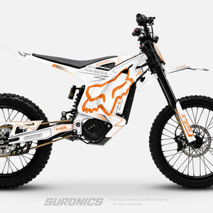 White Orange