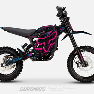 Black Magenta