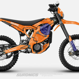 Orange Navy