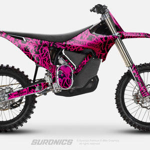 Black Magenta