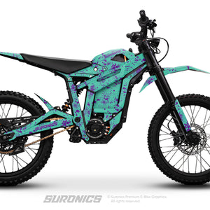 Mint Purple